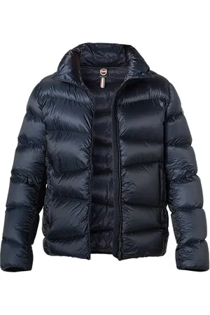 Colmar Herren Daunenjacke unifarben