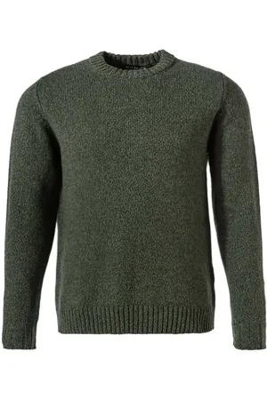 Maerz Herren Pullover unifarben