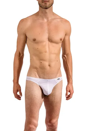 OLAF BENZ Herren Ministring Mikrofaser/Funktion unifarben