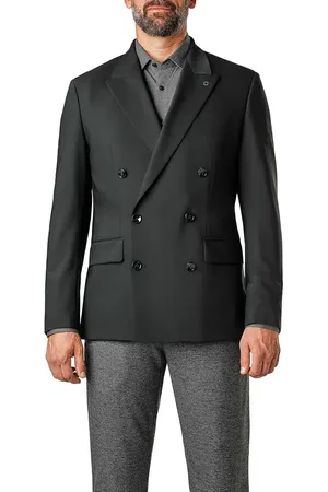 Strellson Herren Sakko Slim Fit