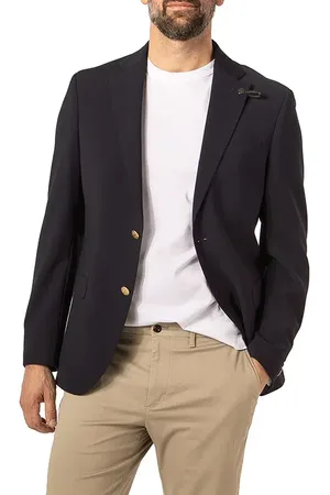 Baldessarini Herren Sakko Slim Fit