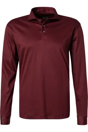 Van Laack Herren Polo-Shirt