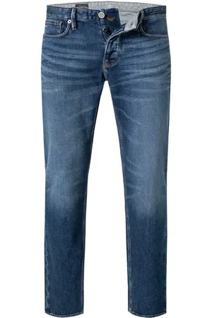 Emporio Armani Herren Jeans Slim Fit