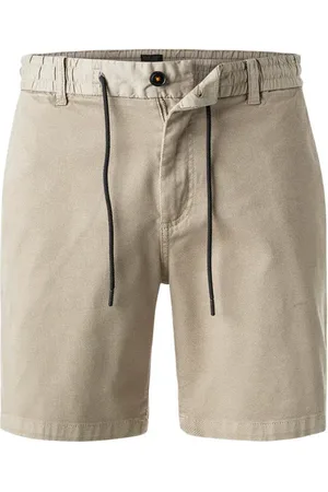 HUGO BOSS Herren Chinoshorts