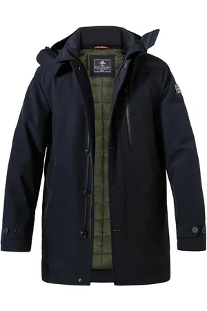 NZA Herren Jacke unifarben