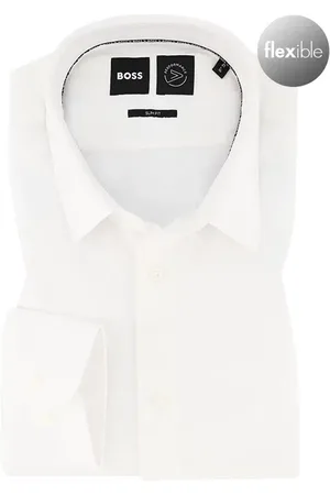 HUGO BOSS Herren Hemd Slim Fit