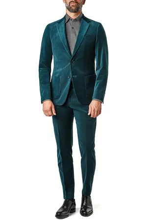 Strellson Herren Anzug Slim Fit