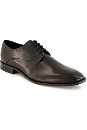 Bugatti Herren Derby Glattleder