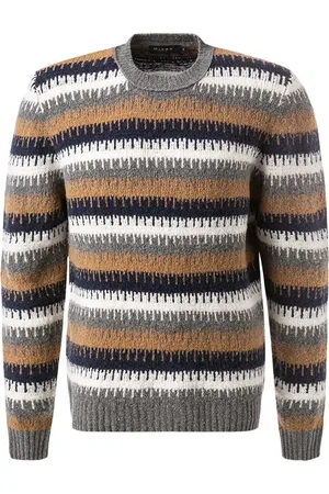 Maerz Herren Pullover Gemustert