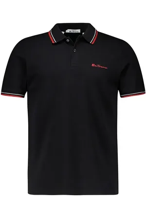 Ben Sherman Herren Polo-Shirt