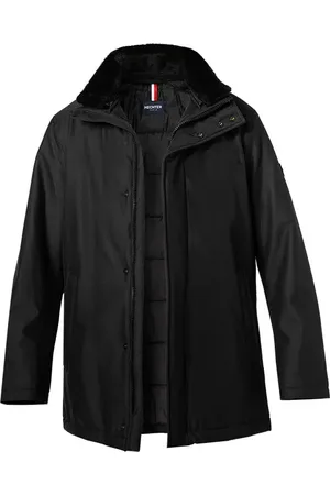 Daniel Hechter Herren Jacke unifarben