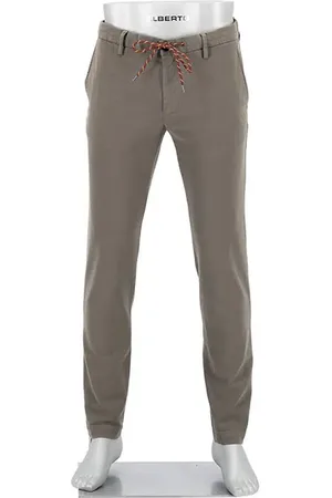 Alberto Herren Chino Slim Fit