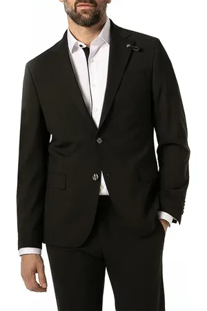 Baldessarini Herren Sakko Slim Fit