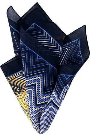 Missoni Herren Einstecktuch