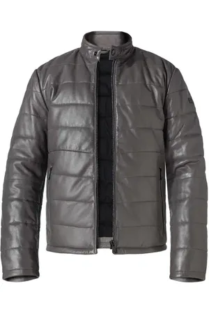 JOOP! Herren Lederjacke