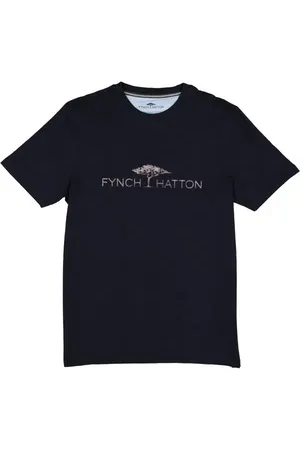 Fynch-Hatton Herren T-Shirt