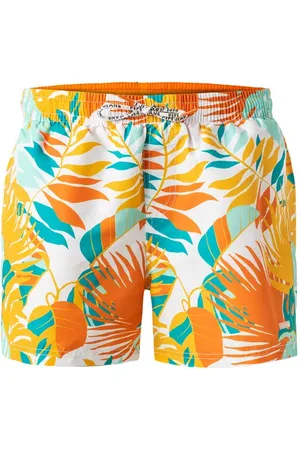 Pepe Jeans Herren Badeshorts Gemustert