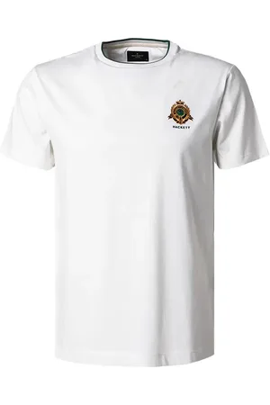 Hackett Herren T-Shirt Classic Fit