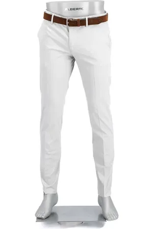 Alberto Herren Chino Slim Fit
