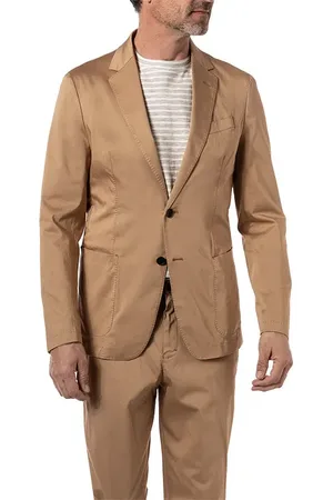 HUGO BOSS Herren Sakko Slim Fit