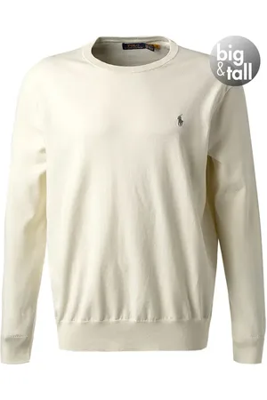 Ralph Lauren Herren Pullover unifarben
