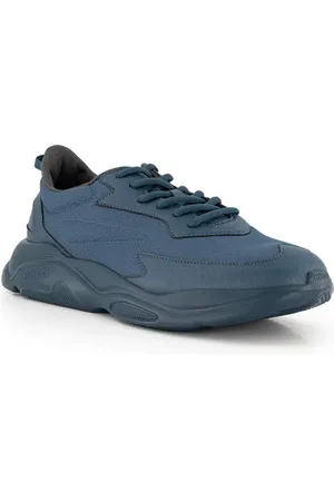 HUGO BOSS Herren Sneaker Textil & Canvas