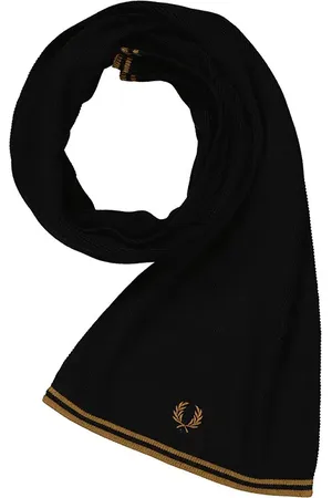 Fred Perry Herren Schal Baumwolle & Mix