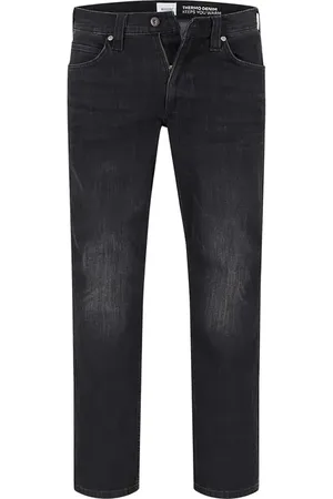 Mustang Herren Jeans Straight Fit