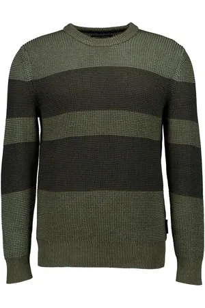 Marc O’ Polo Herren Pullover Gestreift