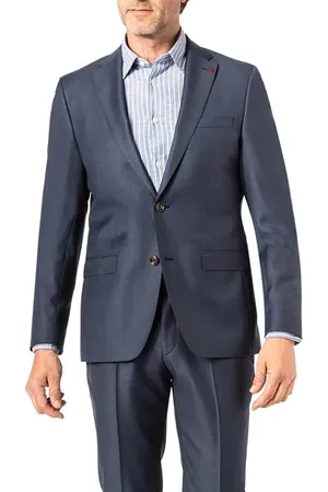 Roy Robson Herren Sakko Slim Fit