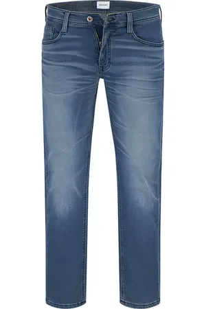 Mustang Herren Jeans Slim Fit