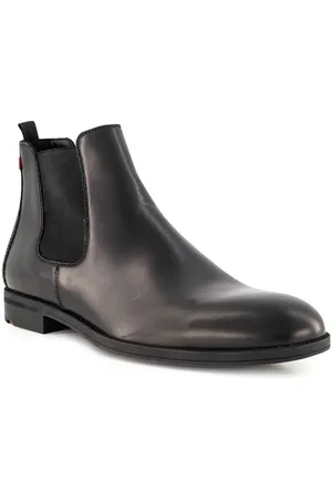 Lloyd Herren Chelsea Boots Glattleder