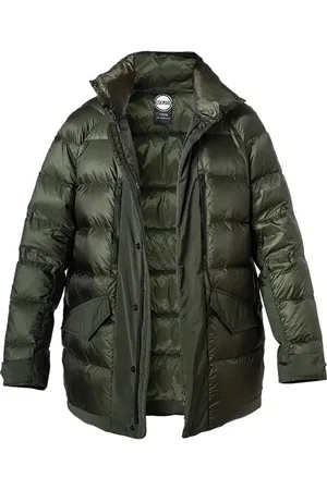 Colmar Herren Daunenjacke unifarben