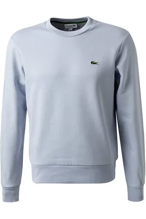 Lacoste Herren Sweatshirt unifarben Classic Fit