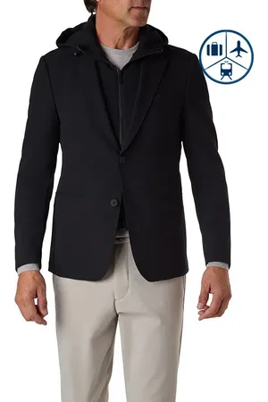 Strellson Herren Sakko Slim Fit