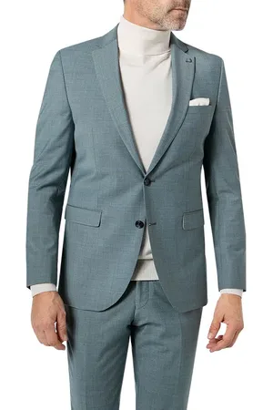 Cg Herren Sakko Slim Fit