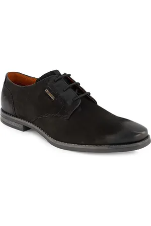 Bugatti Herren Derby Velours