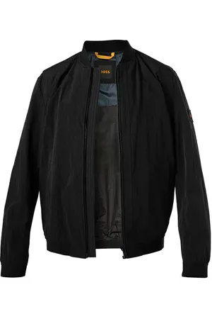 HUGO BOSS Herren Jacke unifarben