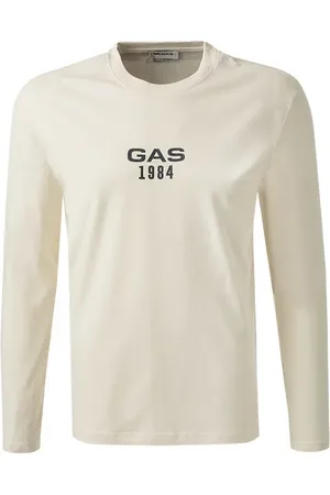 GAS Herren Longsleeve