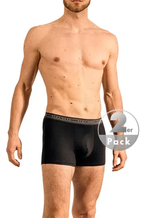 OLAF BENZ Herren Trunks unifarben