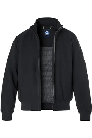 North Sails Herren Jacke unifarben