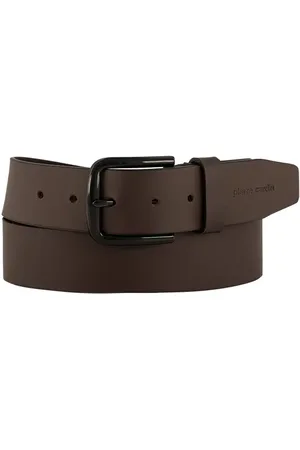 Pierre Cardin Herren Gürtel Glattleder