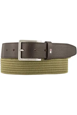 Tommy Hilfiger Herren Gürtel Textil