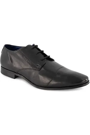 Bugatti Herren Derby Glanzleder