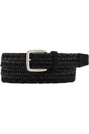 Boggi Milano Herren Gürtel Glattleder
