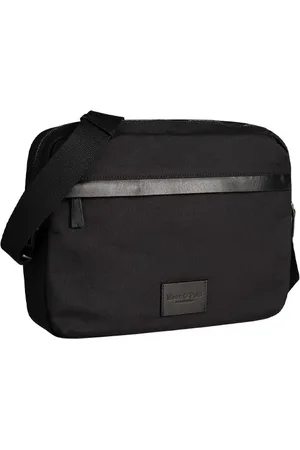 Marc O’ Polo Herren Umhängetasche Mikrofaser/Nylon