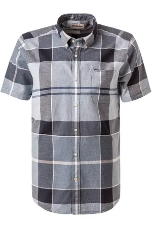 Barbour Herren Kurzarmhemd