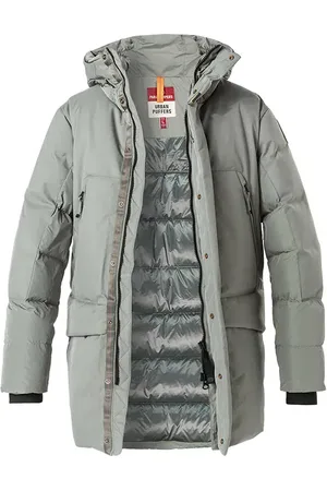 Parajumpers Herren Daunenjacke unifarben