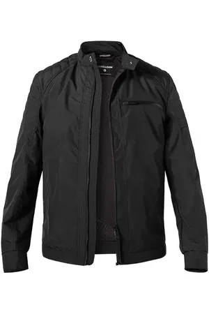 Strellson Herren Jacke unifarben