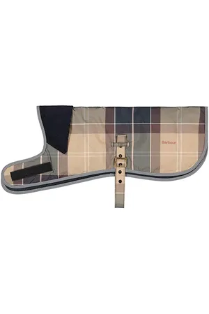 Barbour Herren Hundemantel kariert
